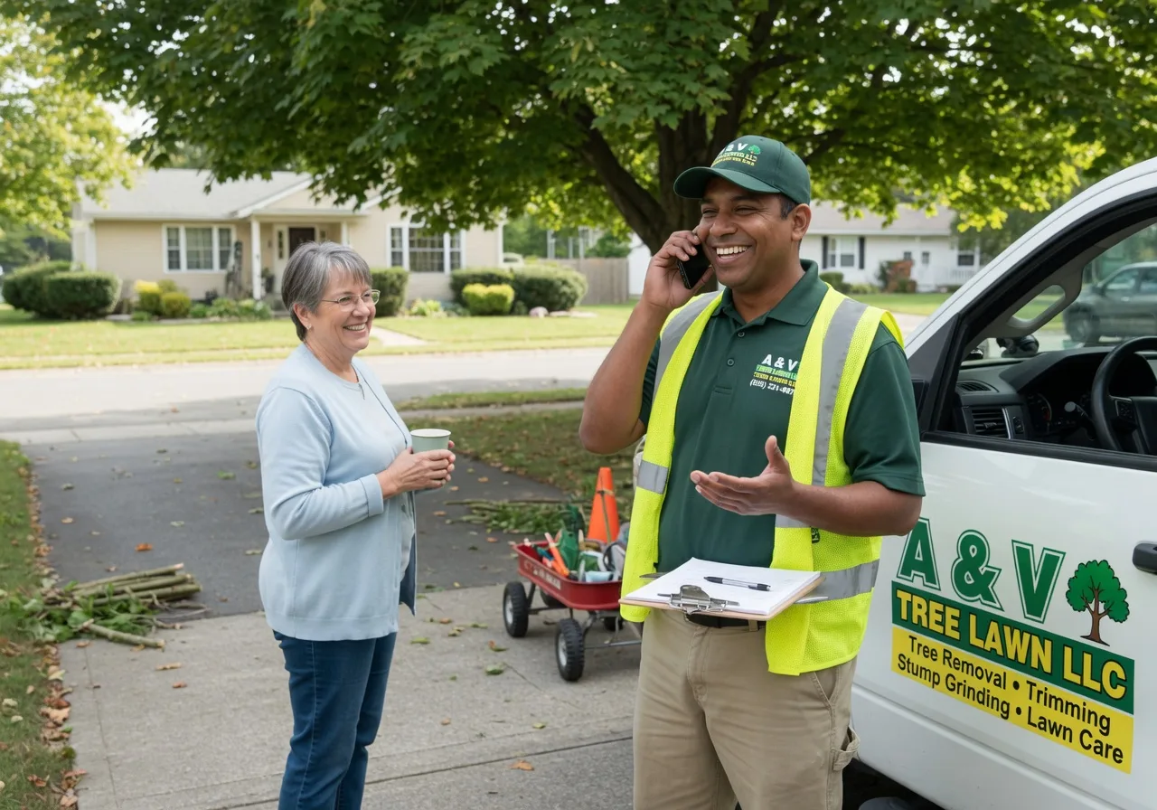 Tree Service North East, MD FAQs